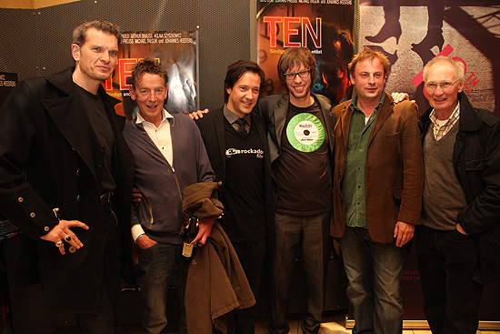 Götz Otto, Michael Tregor, Christof Arnold, Stefan Hering, Eckhard Preuß, Arthur Brauss  (Foto.Martin Schmitz)